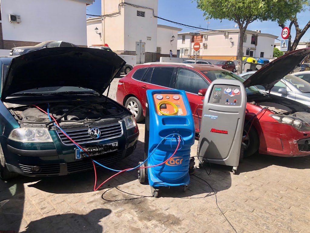 Taller Sema — Del propietario