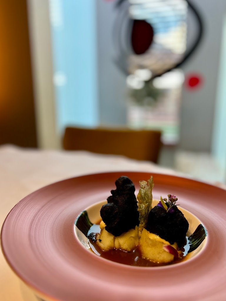 Restaurante Cinza e Lume — Filet mignon