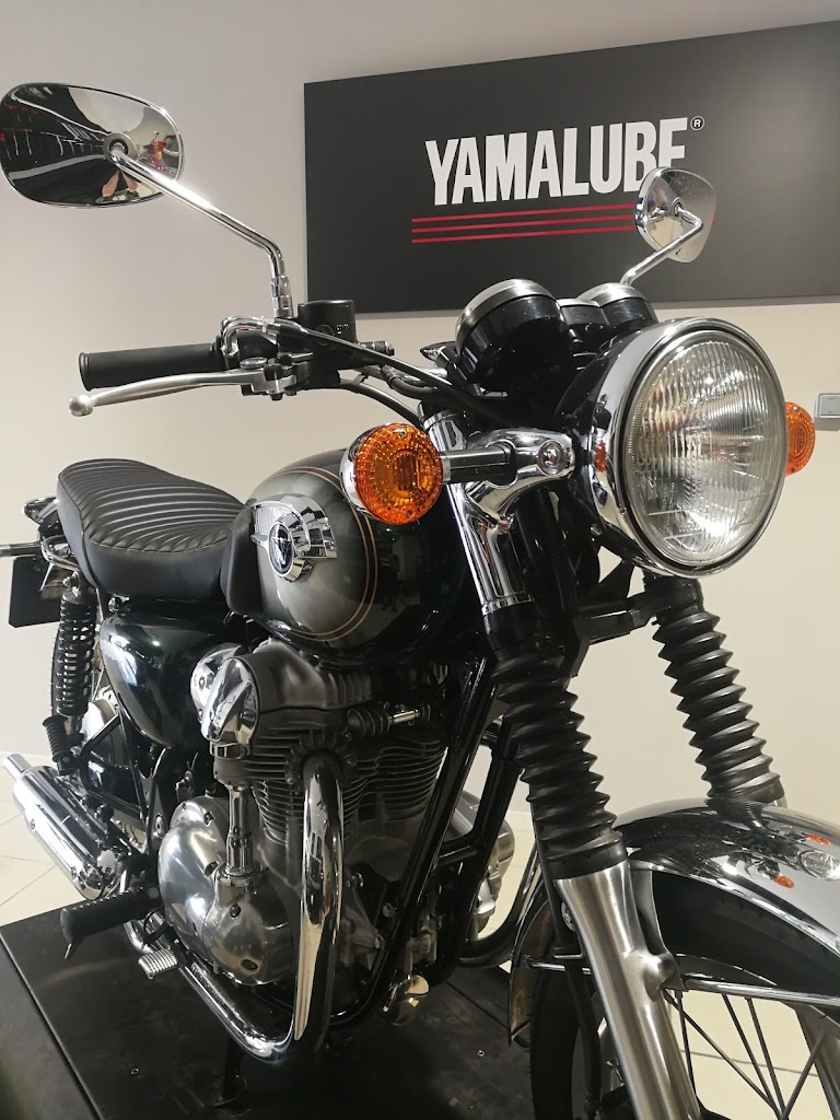 Borja Sport Team Yamaha Benidorm — Del propietario