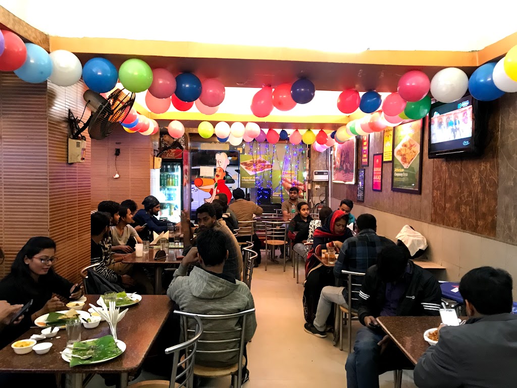 Dosa Plaza Punjabi Tadka Restaurant