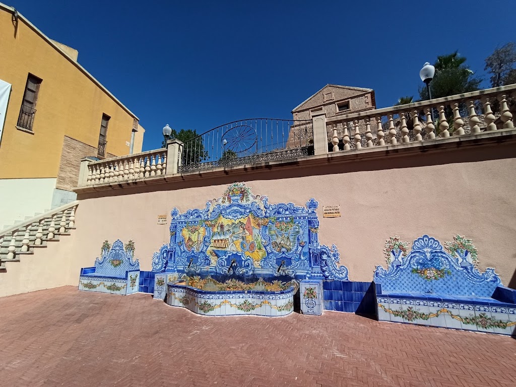 MUSEO DE LA RECONQUISTA DE MOROS Y CRISTIANOS