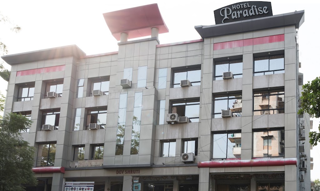 Treebo Hotel Paradise Near Ellisbridge Ahmedabad