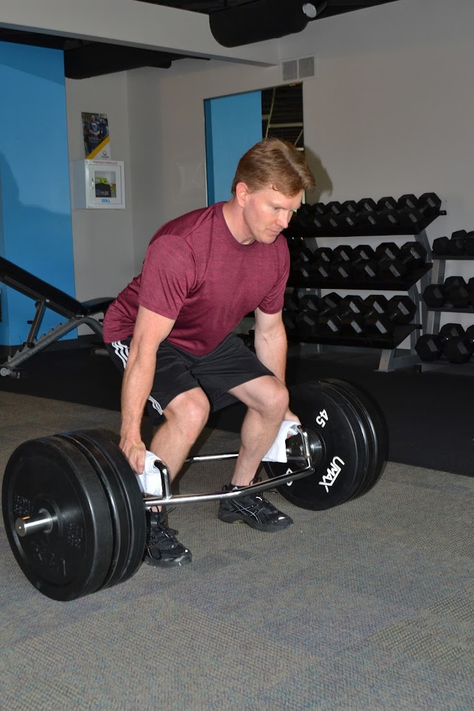  Motion Health & Fitness