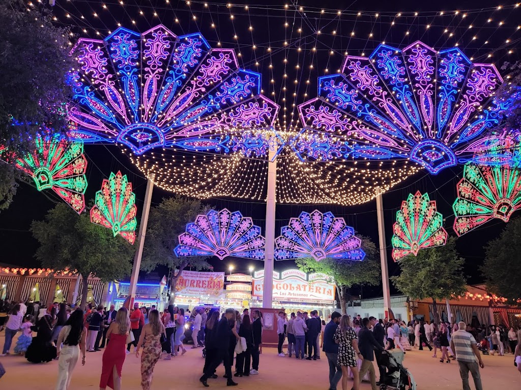Parking Feria de Dos Hermanas