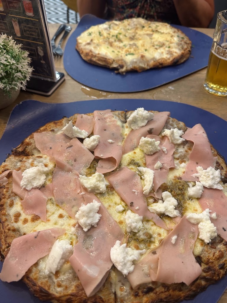 TOTALE Ristorante Pizzeria — Mortadela