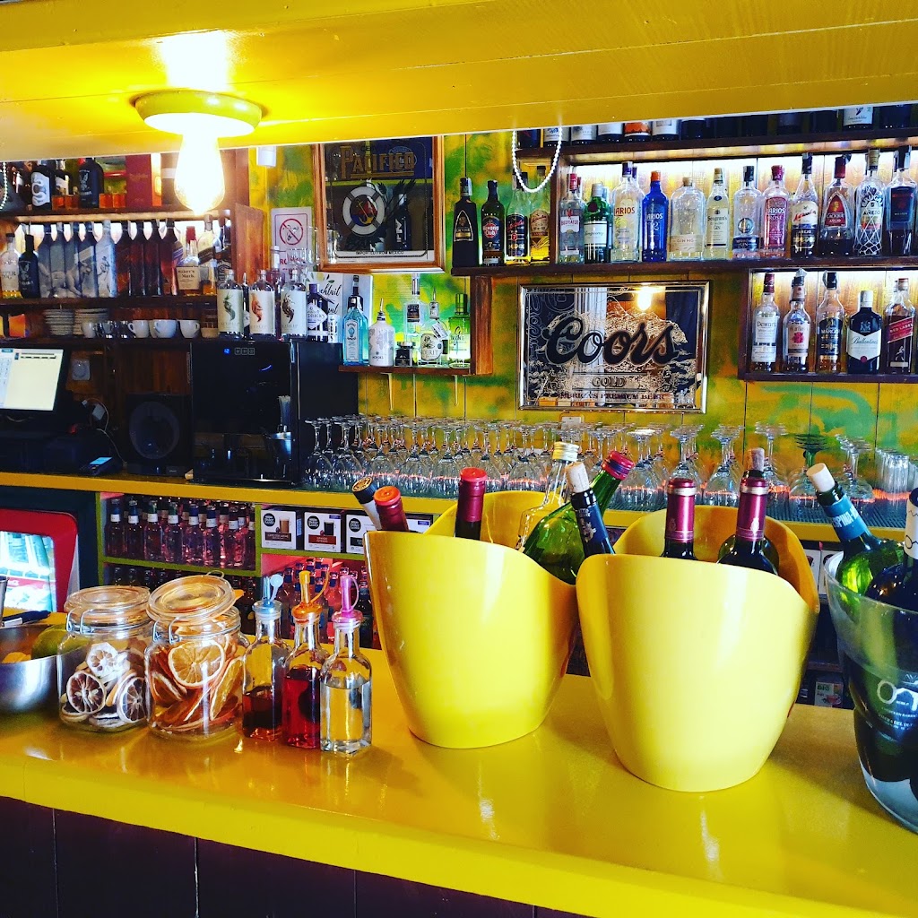 Cafe-Pub Tabu — Del propietario