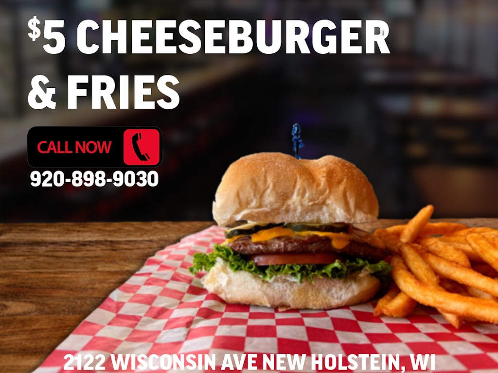  Isaac's Sports Bar & Grill - New Holstein