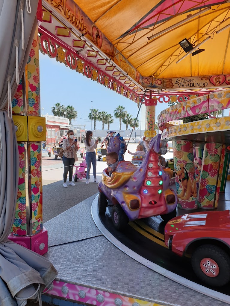 Plaza Antonio Cortijos