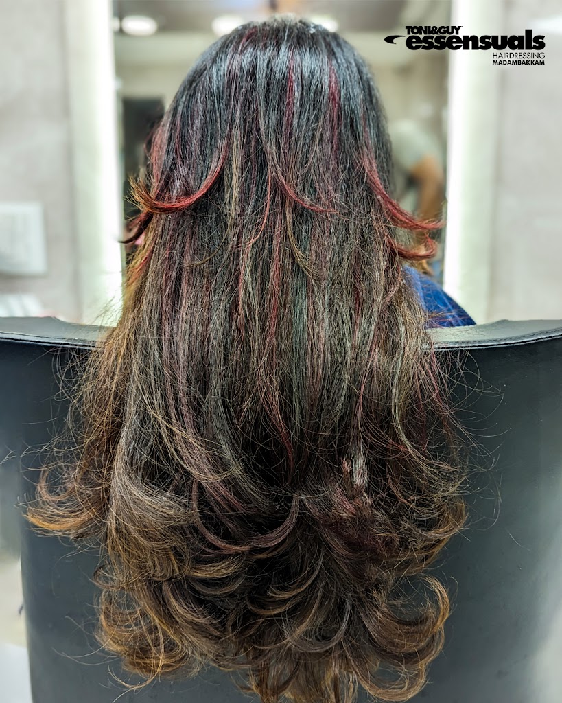 Essensuals By Toni Guy Hairdressing Madambakkam