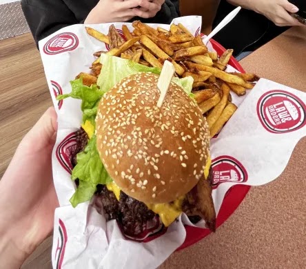 French fries