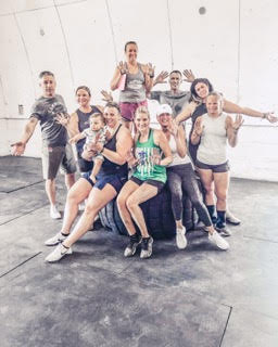  CrossFit Four Pillars