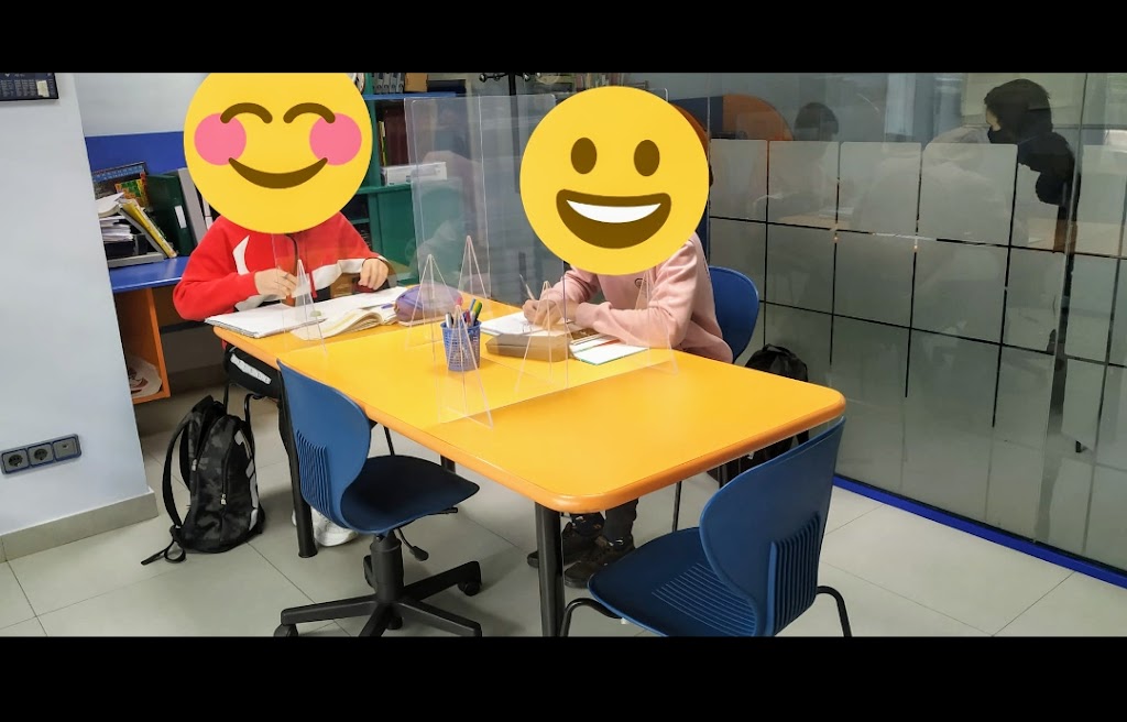 Academia de refuerzo escolar, ingles e informatica Lesson