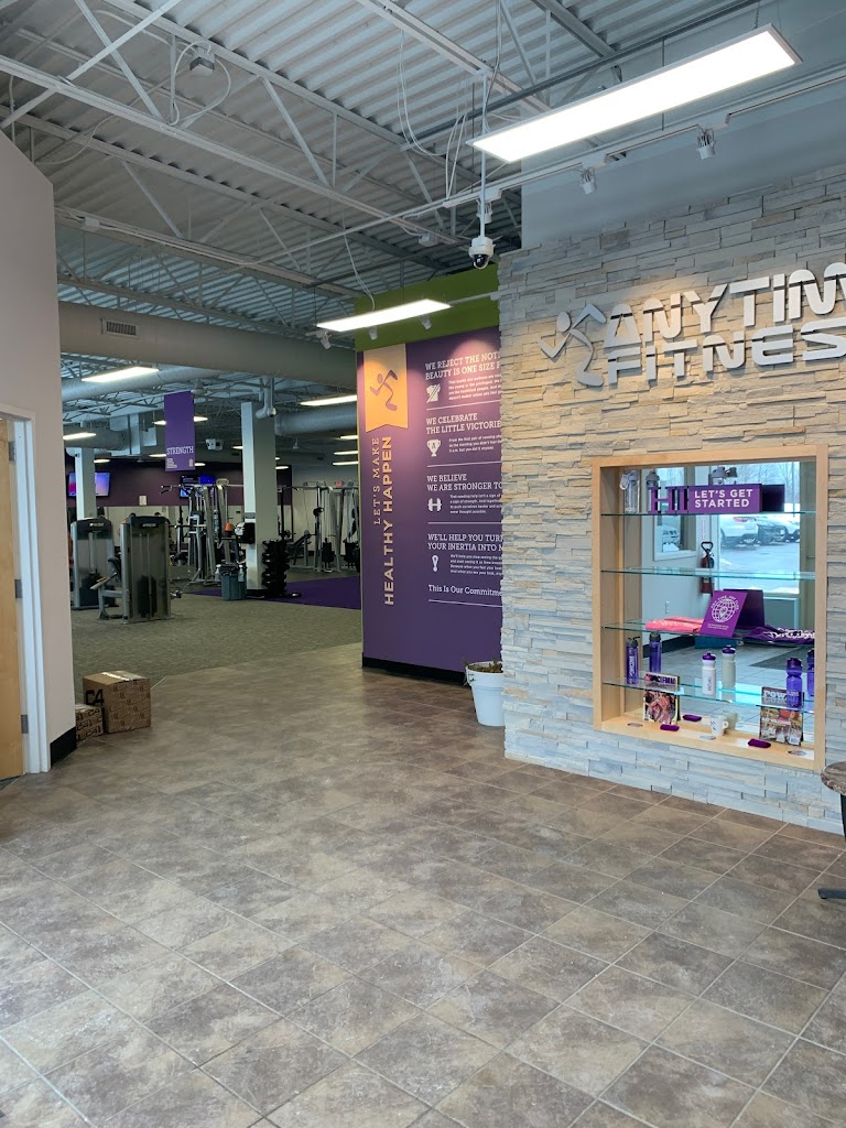  Anytime Fitness