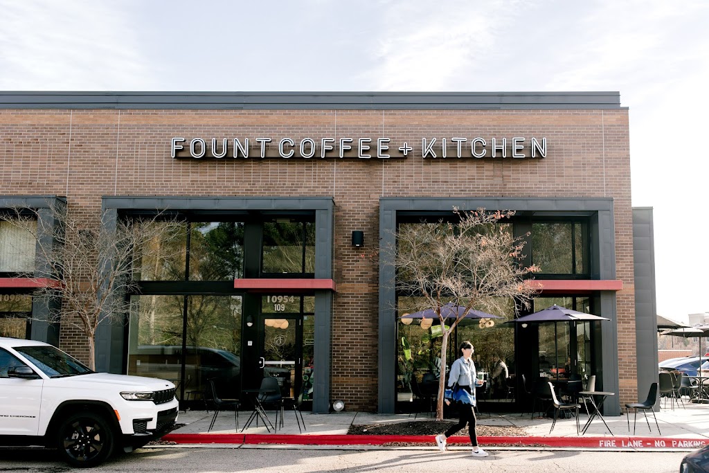 Photo of Fount Coffee + Kitchen