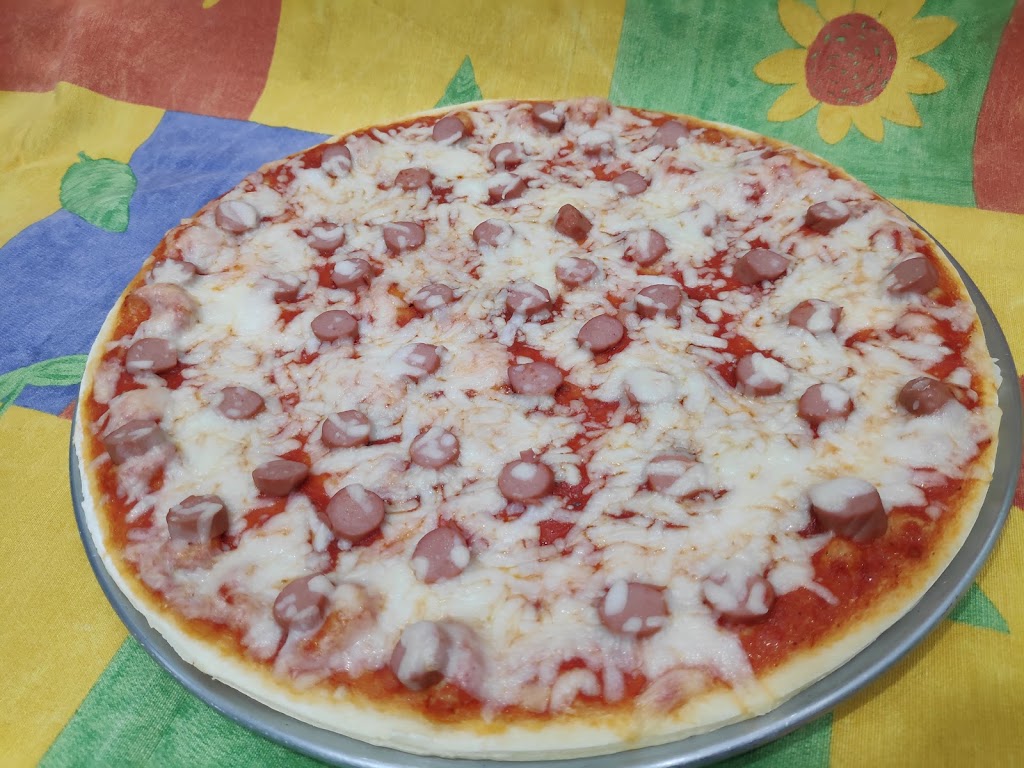 Don Pizza Andujar — Pizza