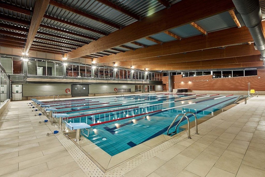 Centro Deportivo Municipal Martin Lopez Zubero