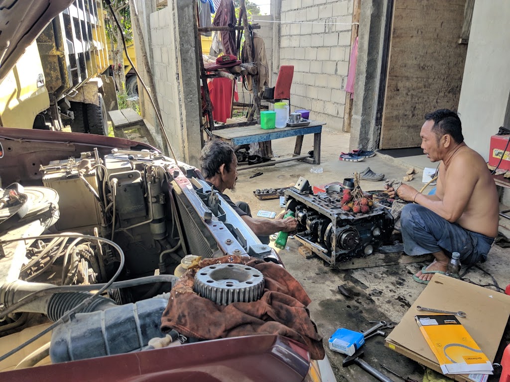 Bengkel Mobil Mandiri Service