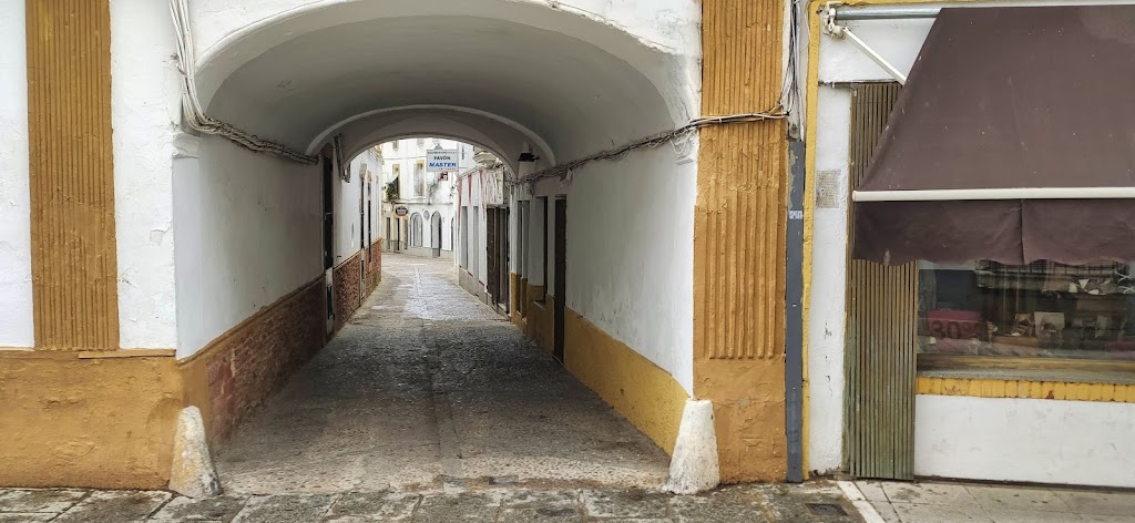 Calle Lopez Asme, 36 Parking