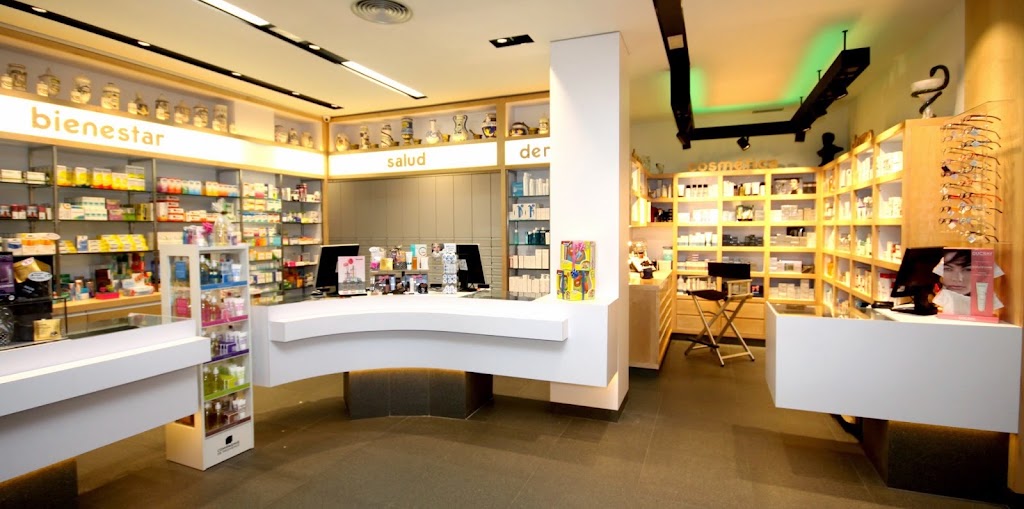 Farmacia Argote Musgo farmaciabarakaldo — Del propietario
