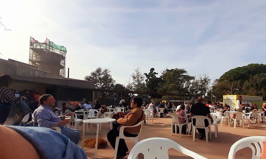 Chiringuito De Torreblanca — Ambiente