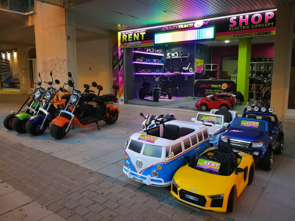 Crazytraction Cambrils