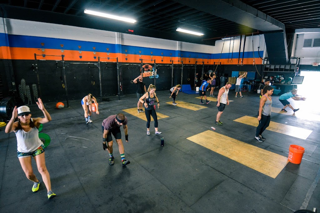  CrossFit Wynwood