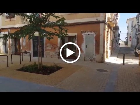 Aparcamiento Hotel el Raset — Videos