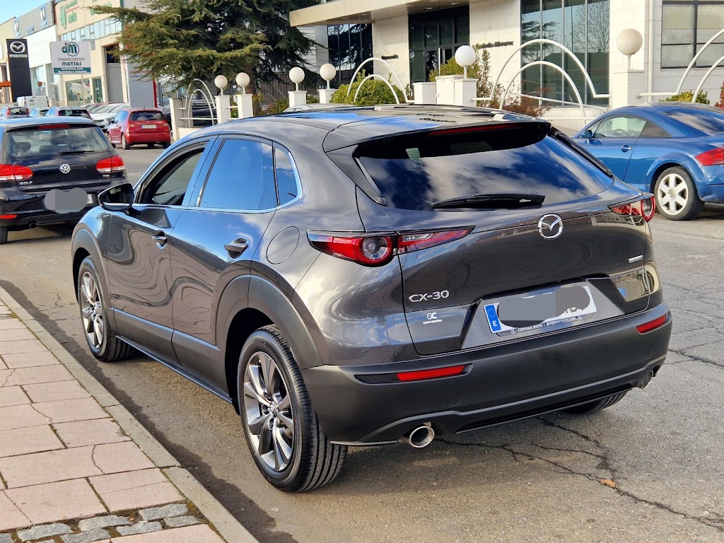 MAZDA AVILA CERVERA DRIVE — Todas