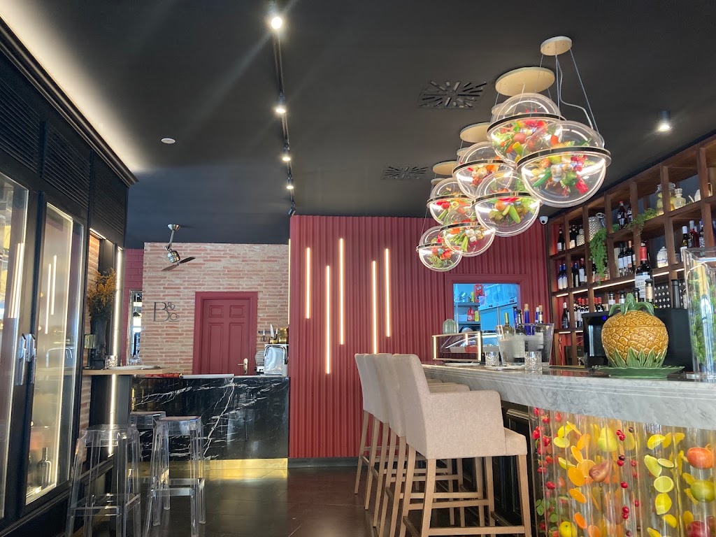 Bussy & Co. — Ambiente