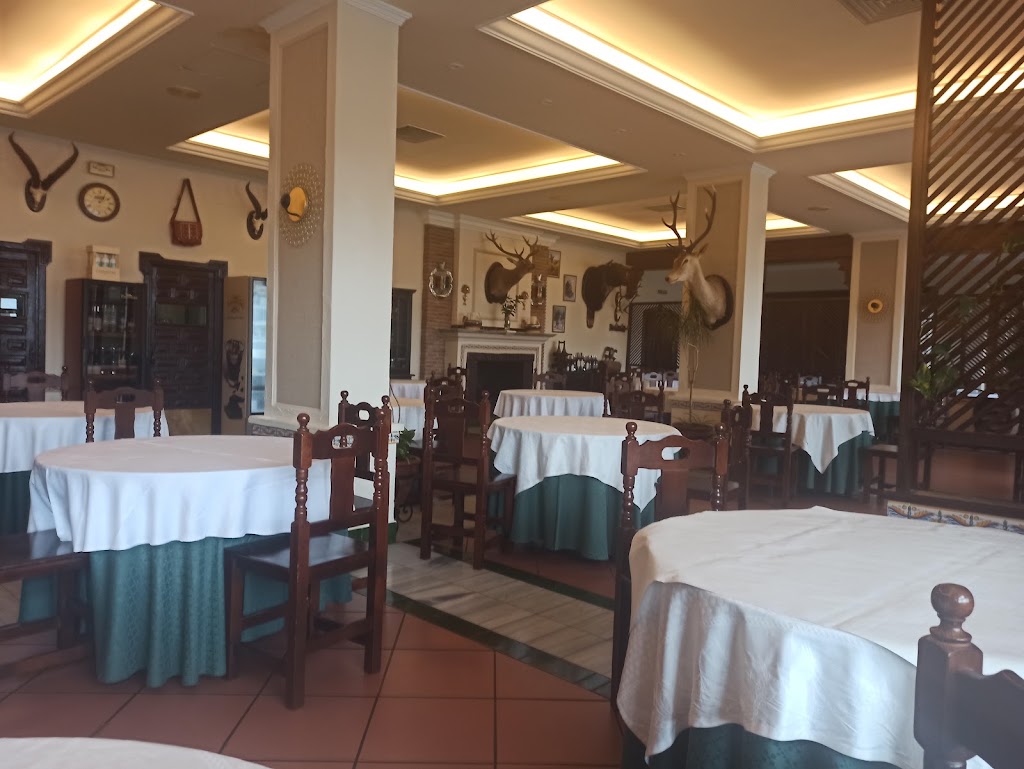 La Yedra Hotel Restaurante — Todas