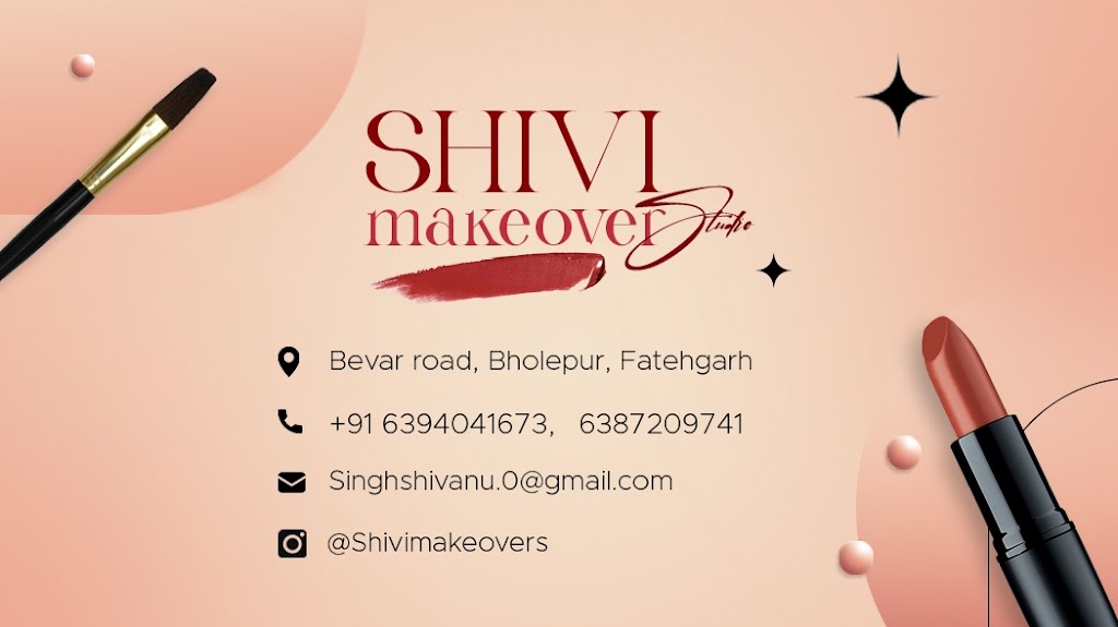 Shivi Makeover Studio Academy