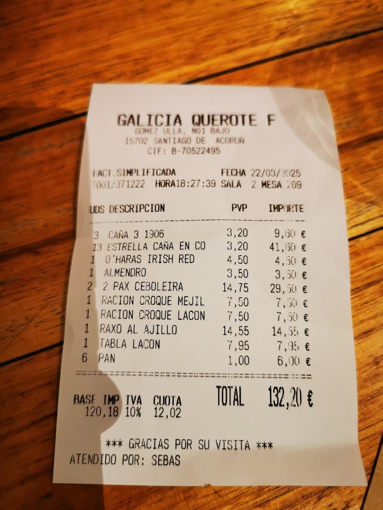 Mercado La Galiciana ~ Mercado Gastro-Galaico — Mas recientes