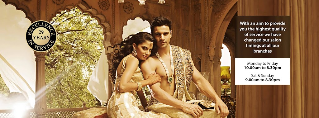 Vinitas Hair And Makeup United Hairdressing