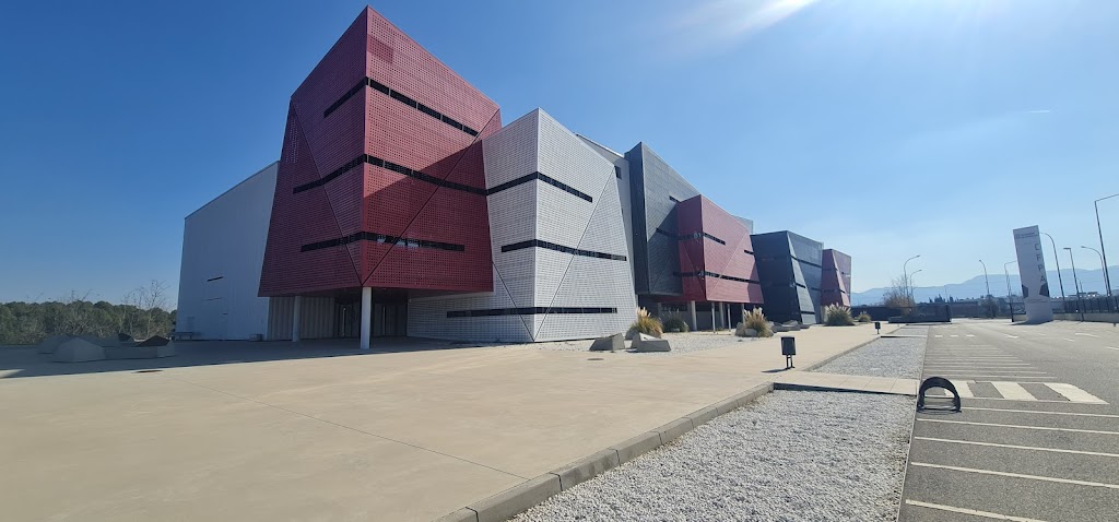 Campus UPC de la Mobilitat Sostenible