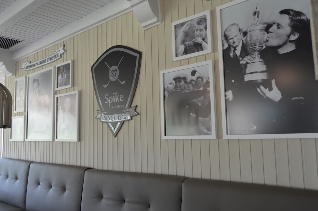37 Spike & Sports Bar — Del propietario