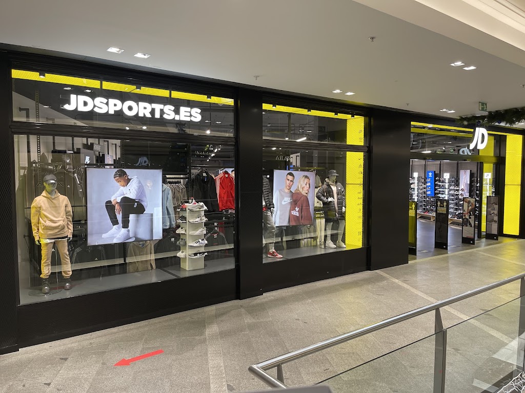 JD Sports en Reus