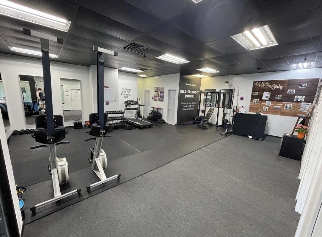  Killer Body Fitness & Training