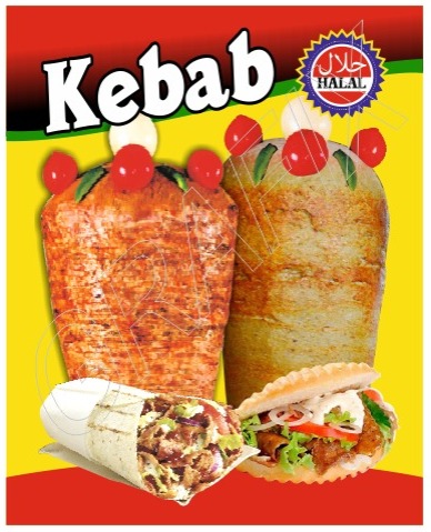 Super king kebab@ — Comida y bebida