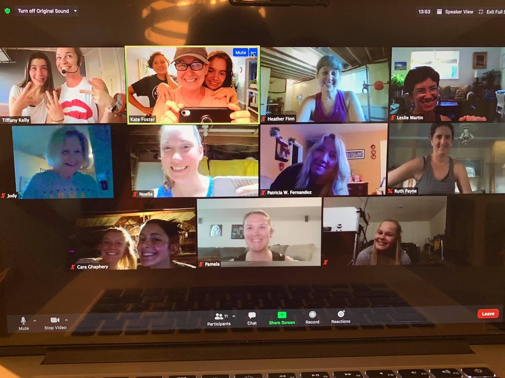  SHiNE Dance Fitness RVA