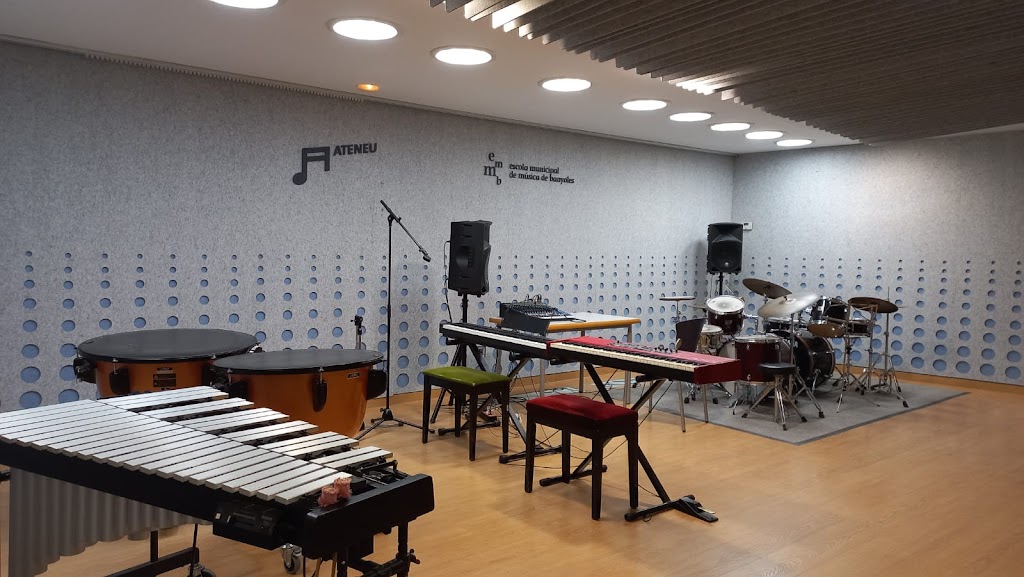 Escola Municipal de Musica de Banyoles (EMMB)