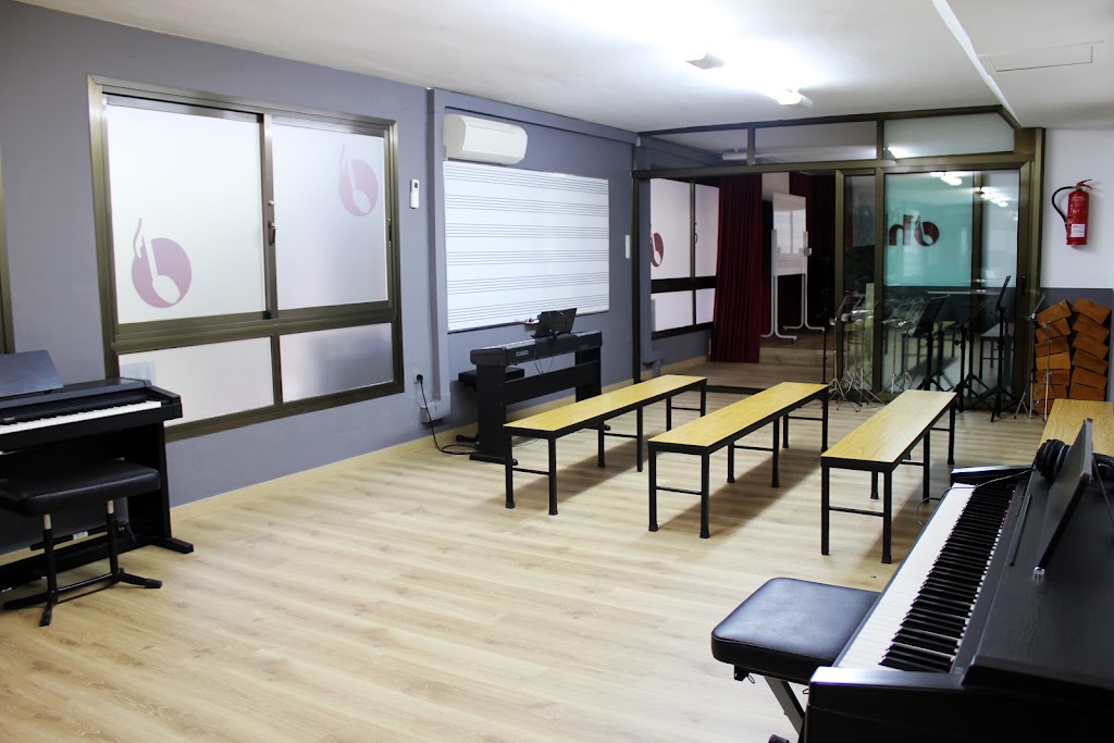Haro Estudios Musicales — Piano