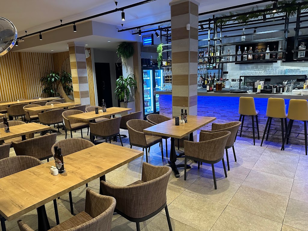 Restaurante Bravo - Grill — Ambiente