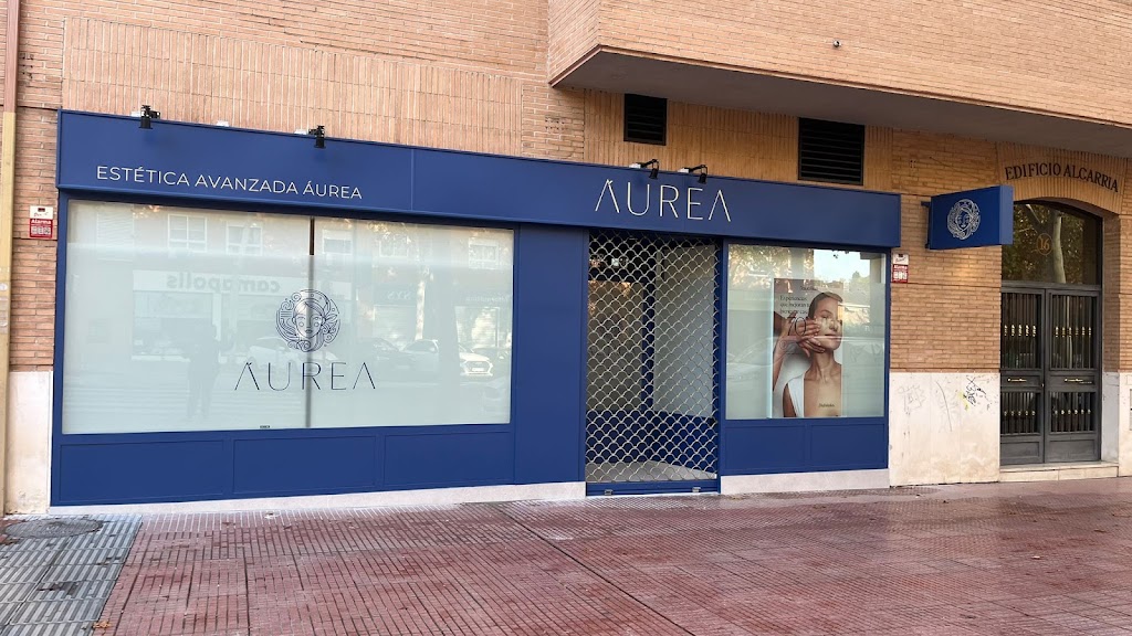 Estetica Avanzada Aurea — Exterior