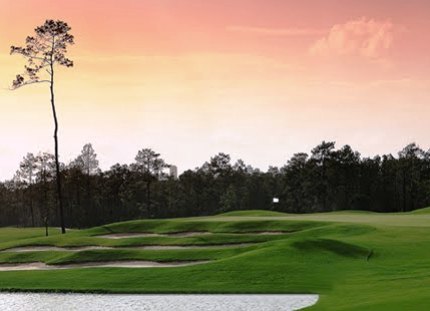  The National Golf Club of Louisiana