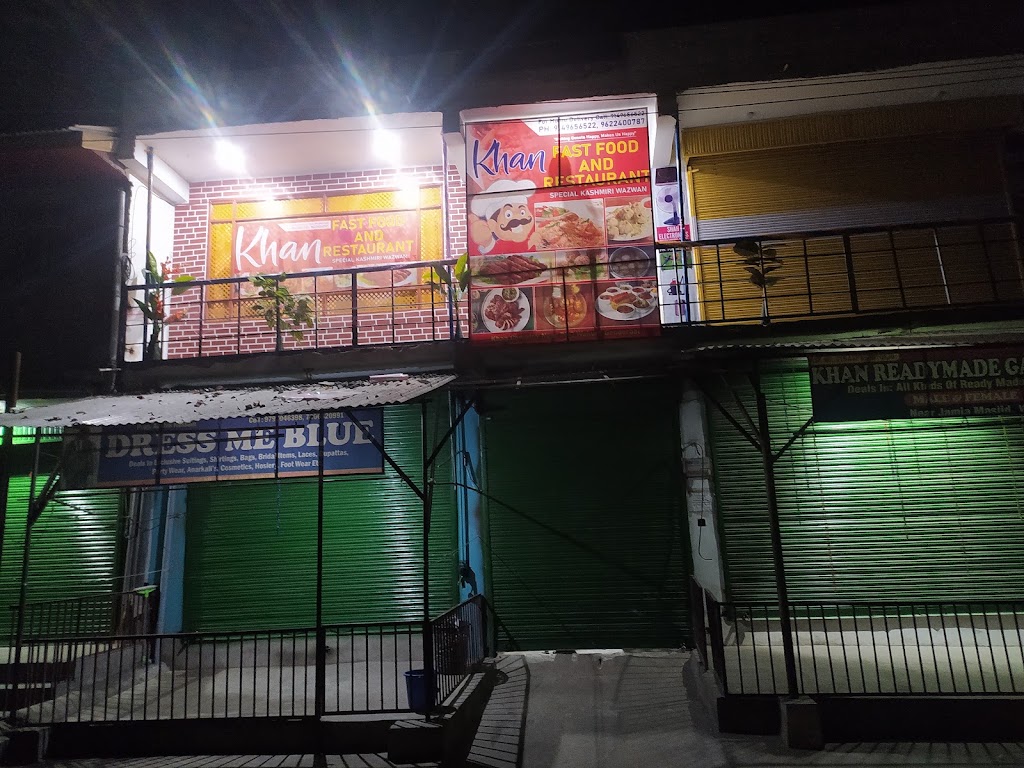 Khan Fast Foods