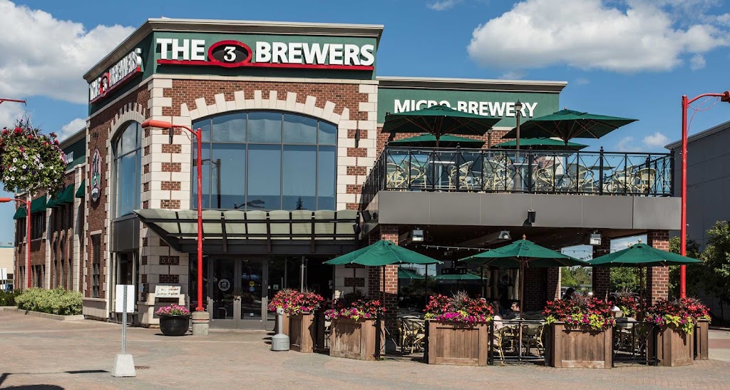 3 Brasseurs - Kanata in Kanata