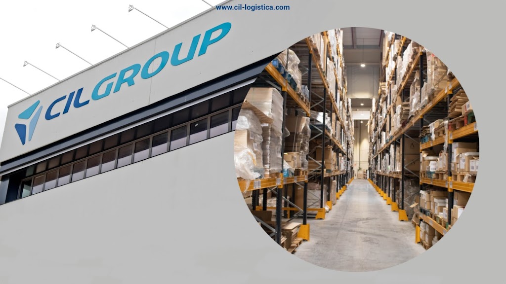 CIL Logistica - Oficinas y almacen en Parets del Valles