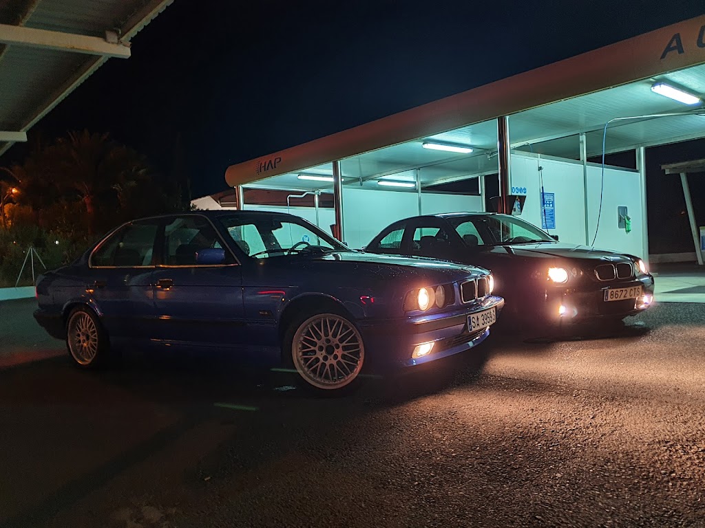 REDCAROIL GASOLINERA LOW COST