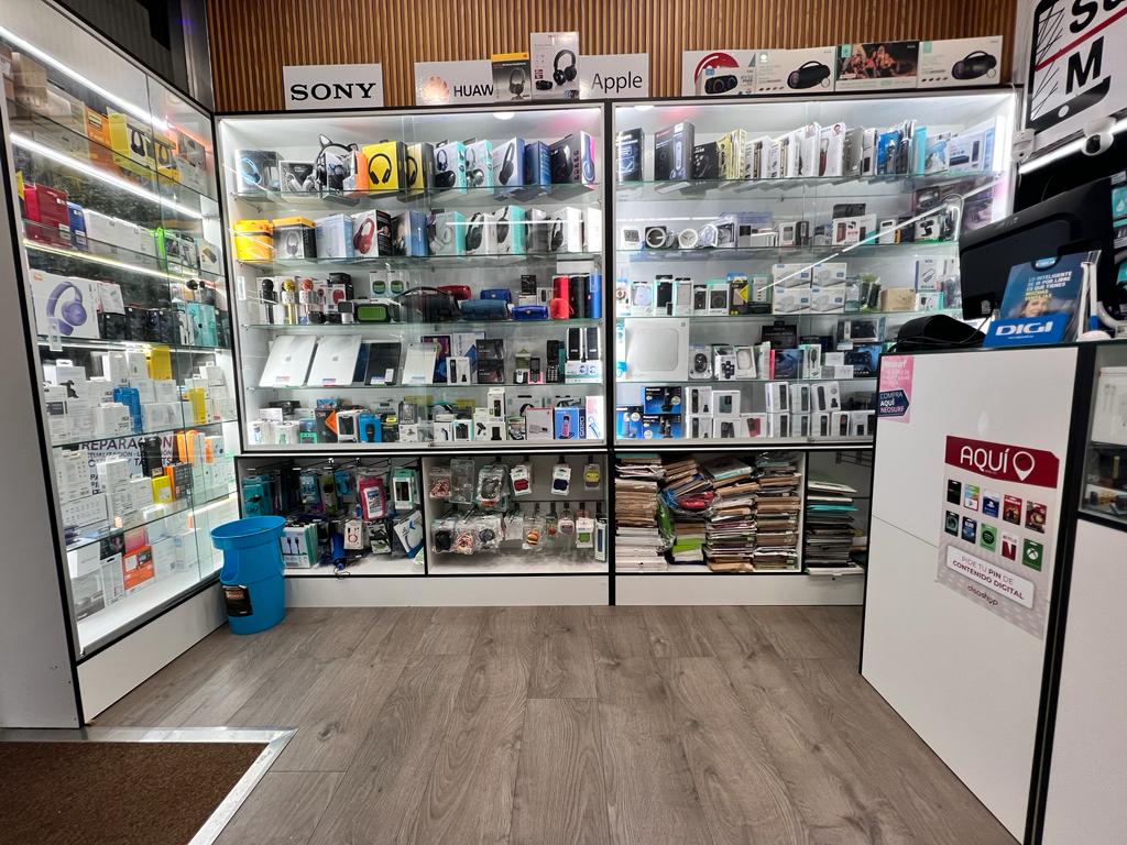 Santiago Moviles — Interior