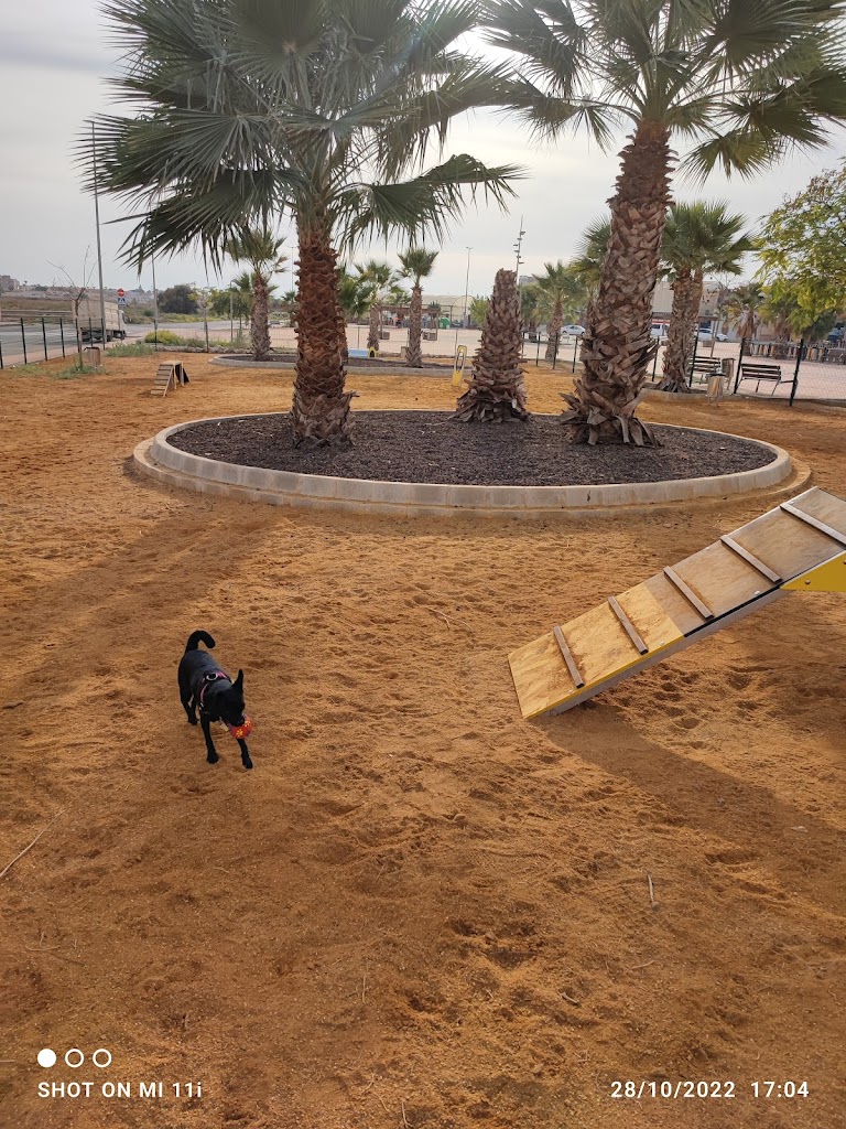 Parque Canino Puerto de Mazarron